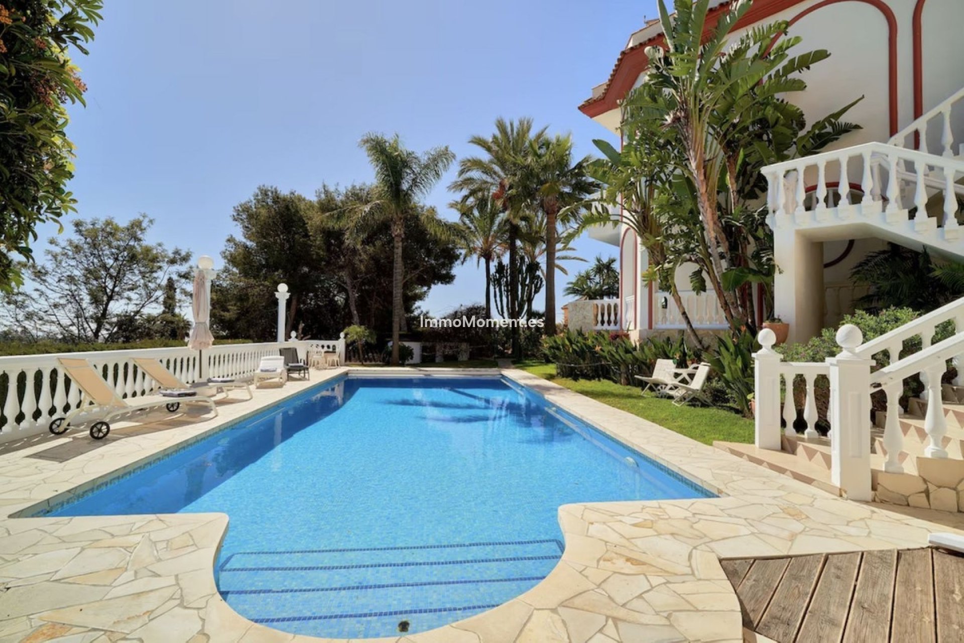 Revente - Villa - Marbella - Hacienda Las Chapas