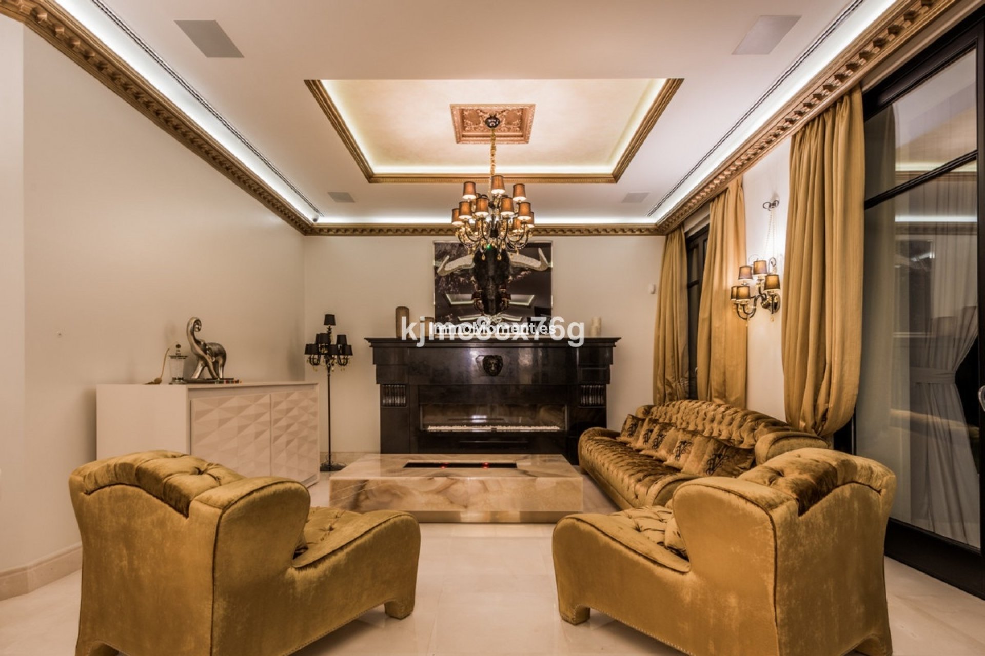 Revente - Villa - Marbella - Hacienda Las Chapas