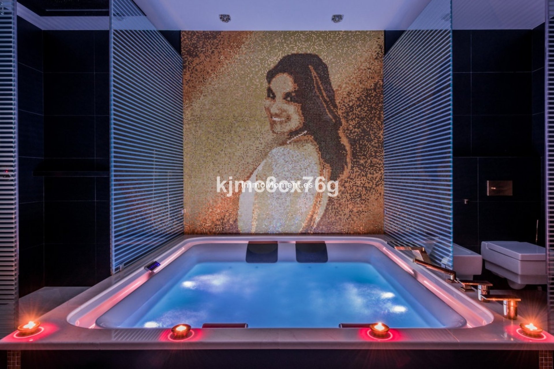 Revente - Villa - Marbella - Hacienda Las Chapas