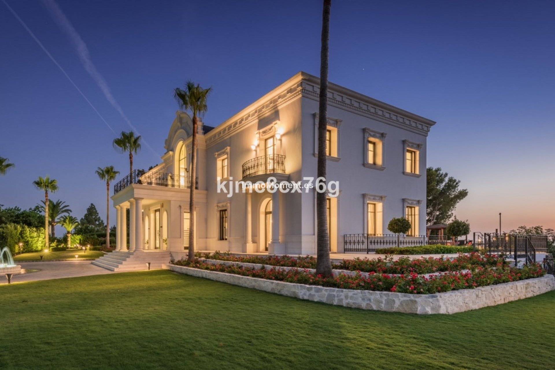 Revente - Villa - Marbella - Hacienda Las Chapas