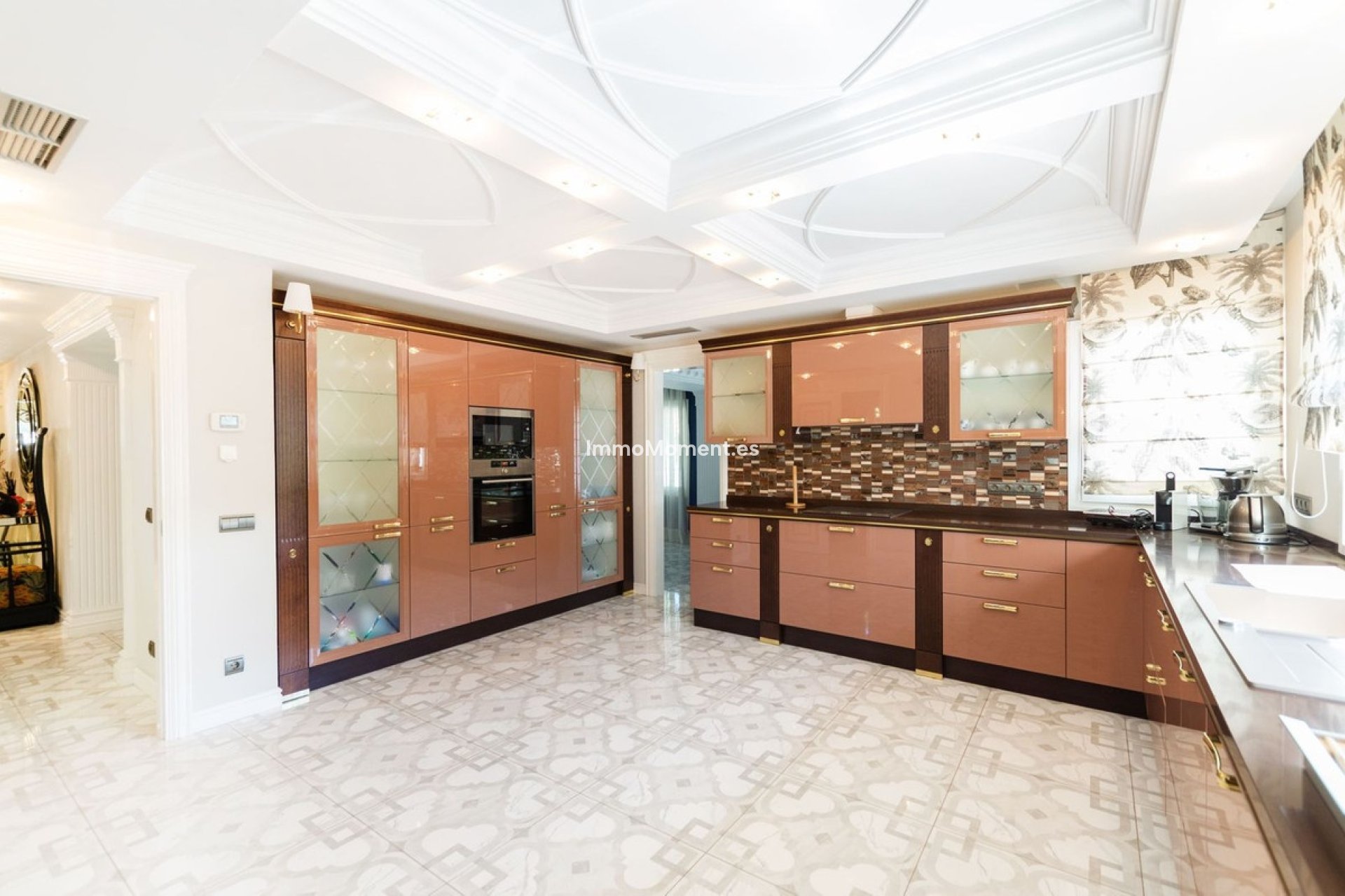 Revente - Villa - Marbella - Hacienda Las Chapas