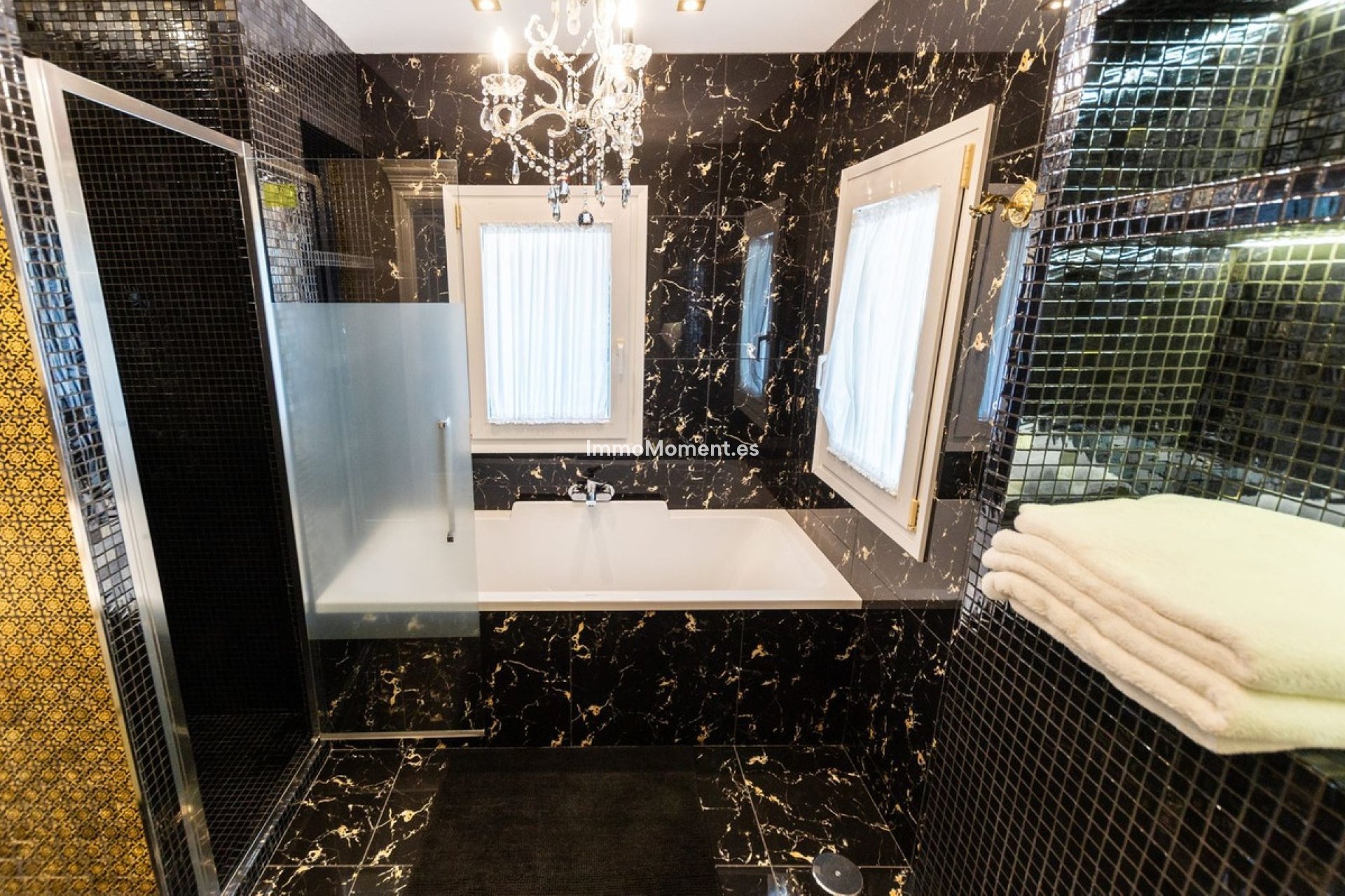 Revente - Villa - Marbella - Hacienda Las Chapas