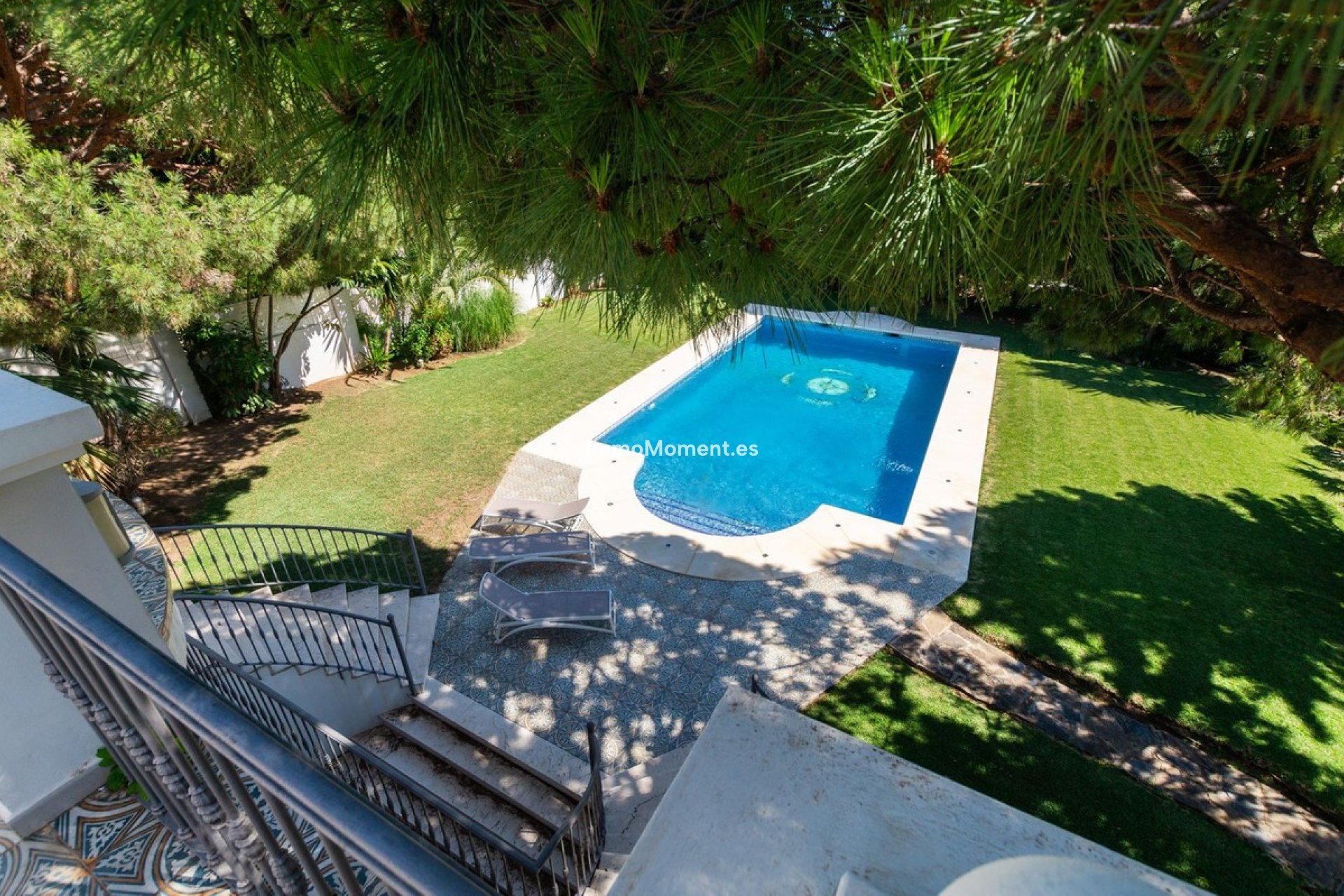 Revente - Villa - Marbella - Hacienda Las Chapas