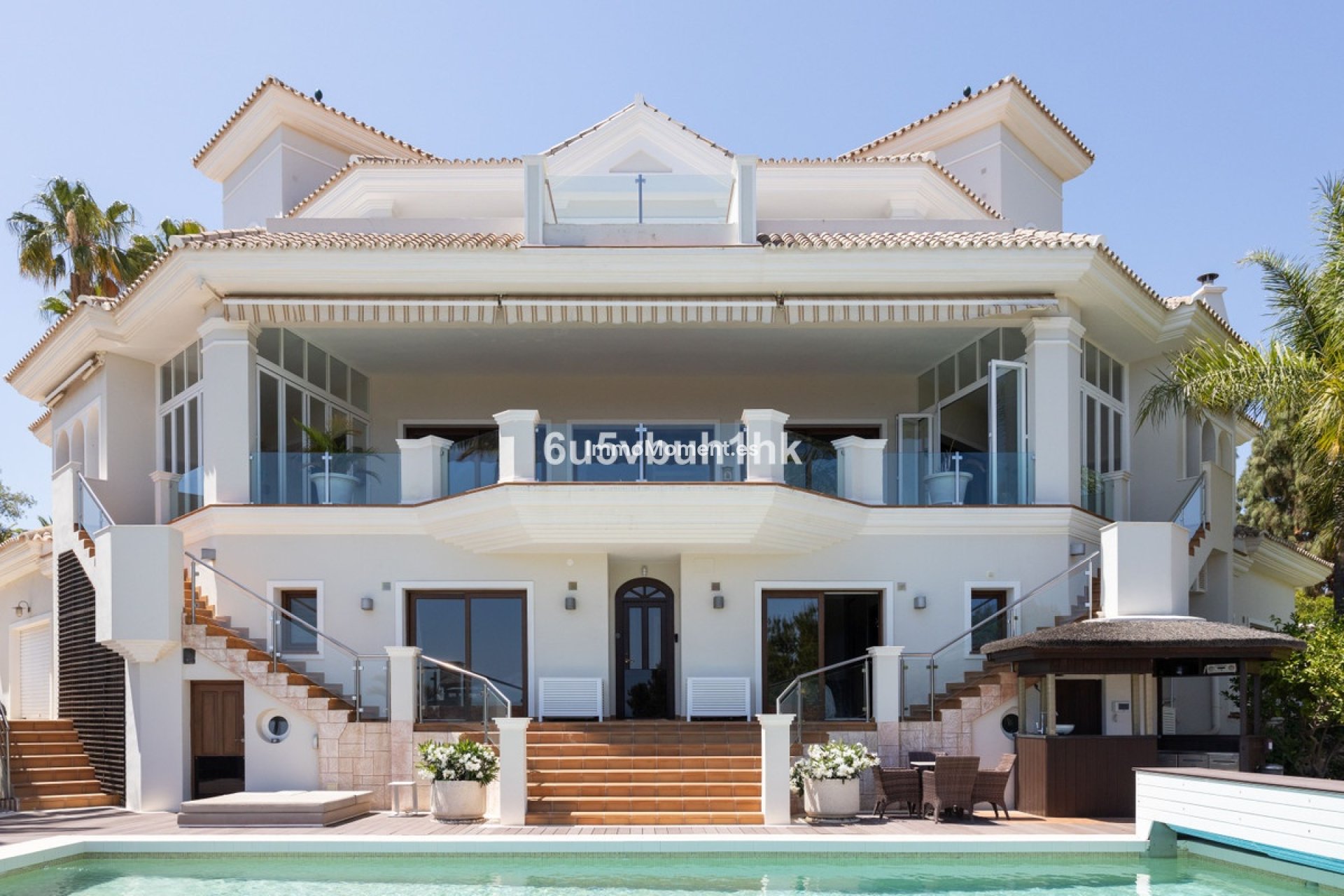 Revente - Villa - Marbella - Hacienda Las Chapas