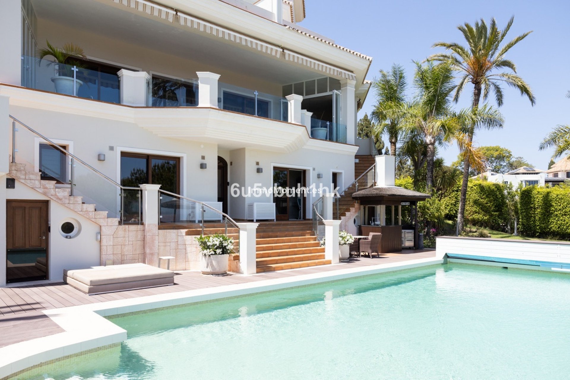 Revente - Villa - Marbella - Hacienda Las Chapas