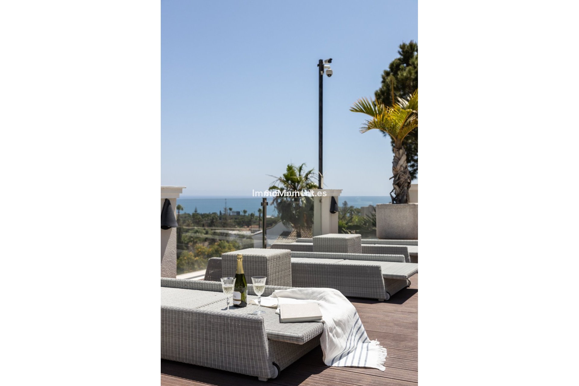 Revente - Villa - Marbella - Hacienda Las Chapas