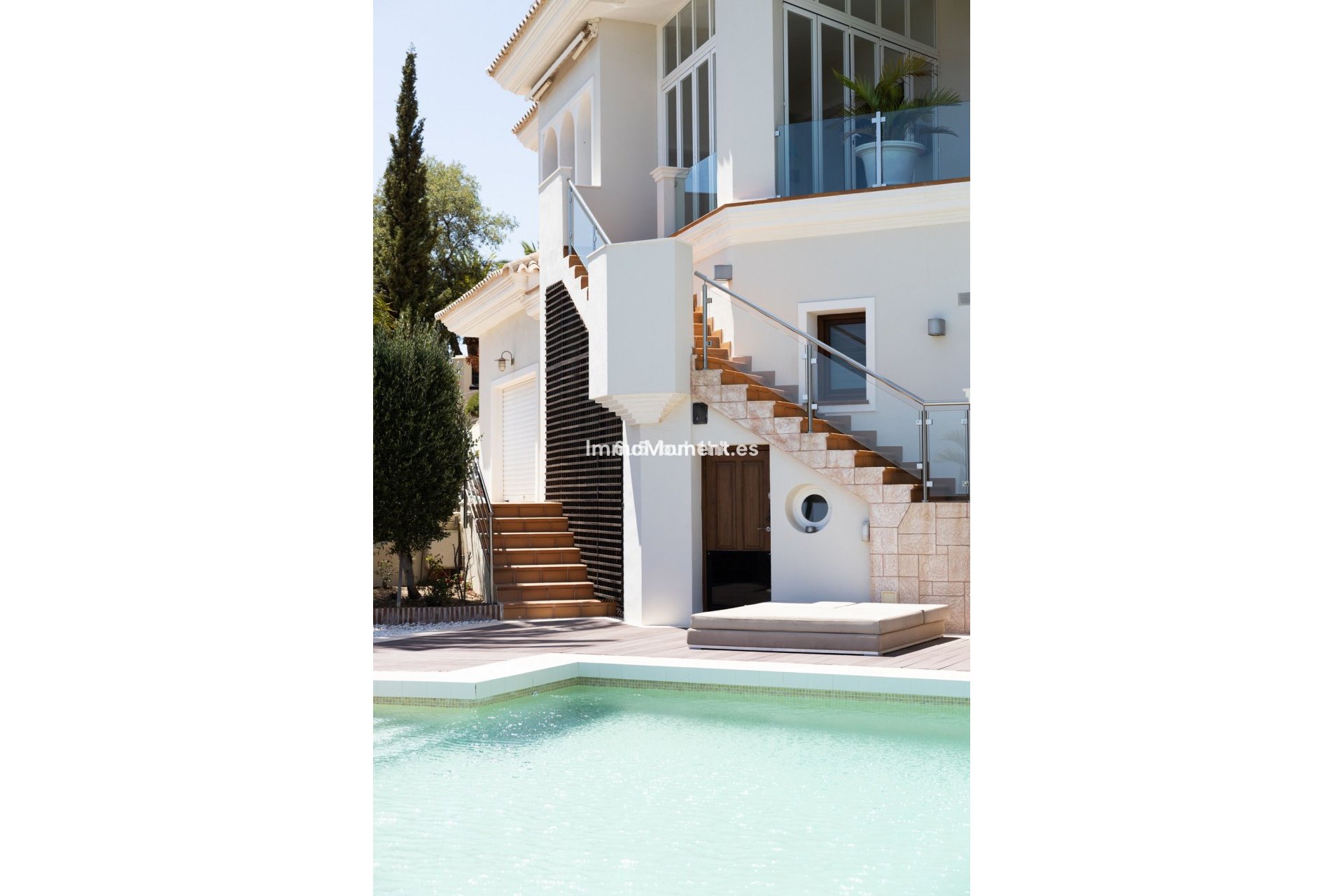 Revente - Villa - Marbella - Hacienda Las Chapas