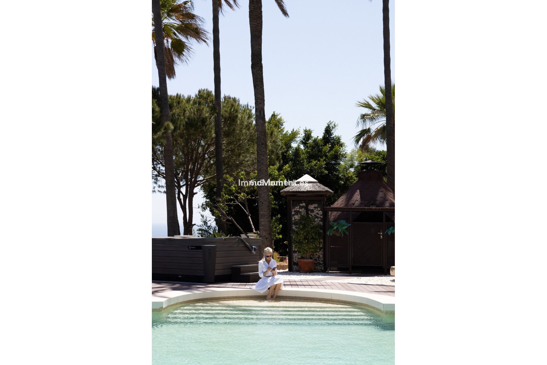 Revente - Villa - Marbella - Hacienda Las Chapas