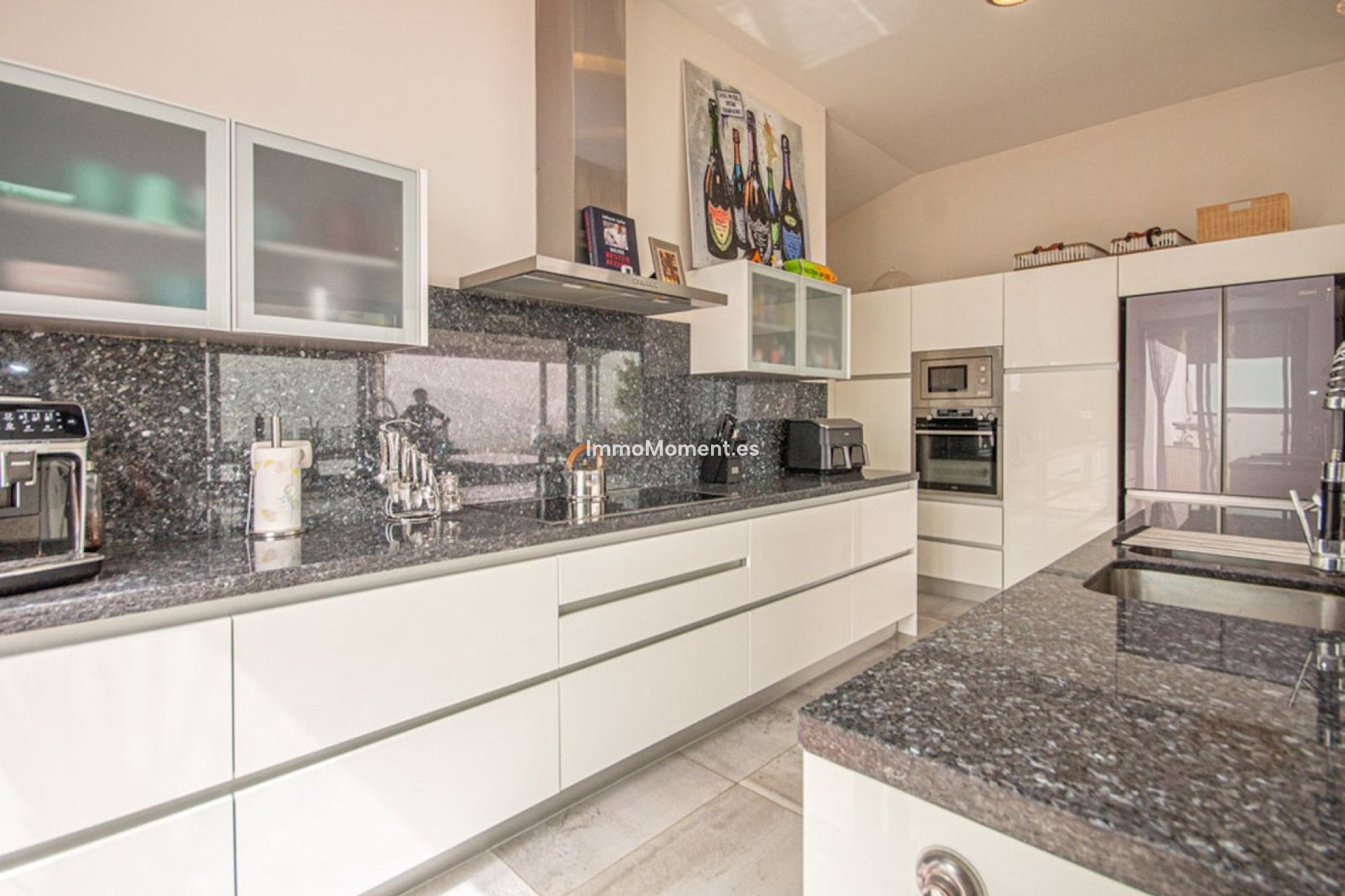 Revente - Villa - Marbella - La Mairena