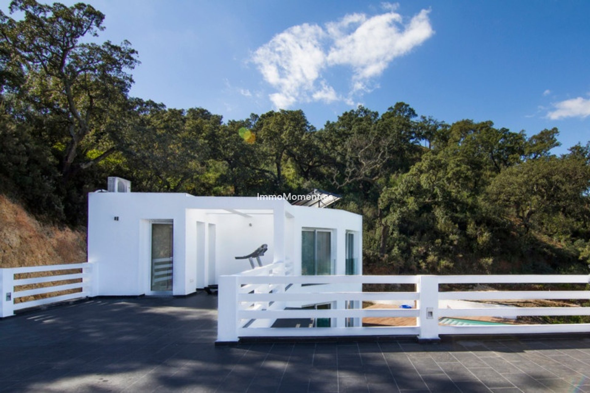 Revente - Villa - Marbella - La Mairena