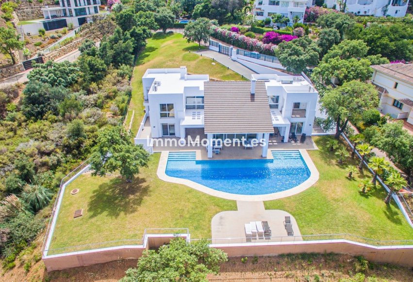 Revente - Villa - Marbella - La Mairena