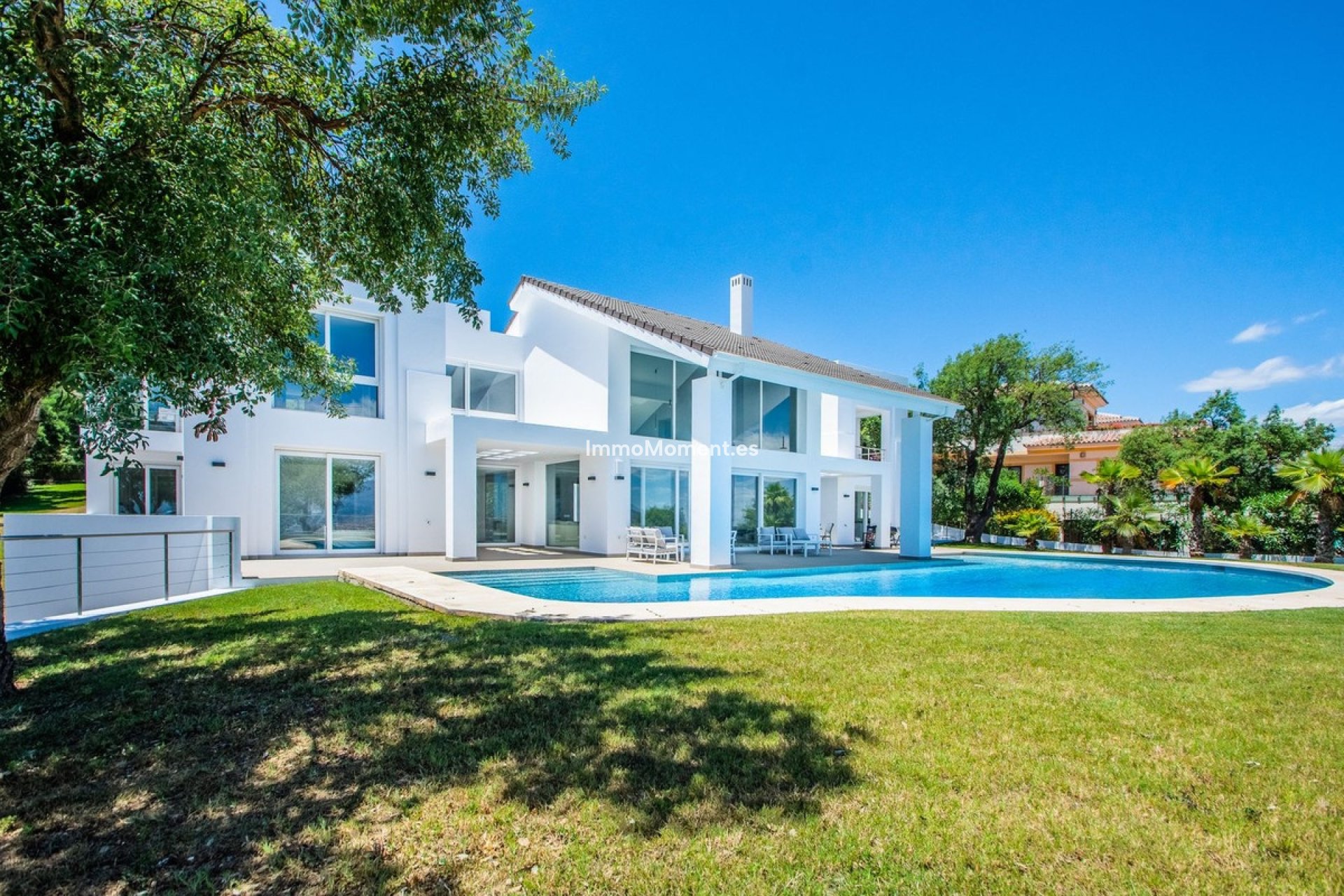 Revente - Villa - Marbella - La Mairena