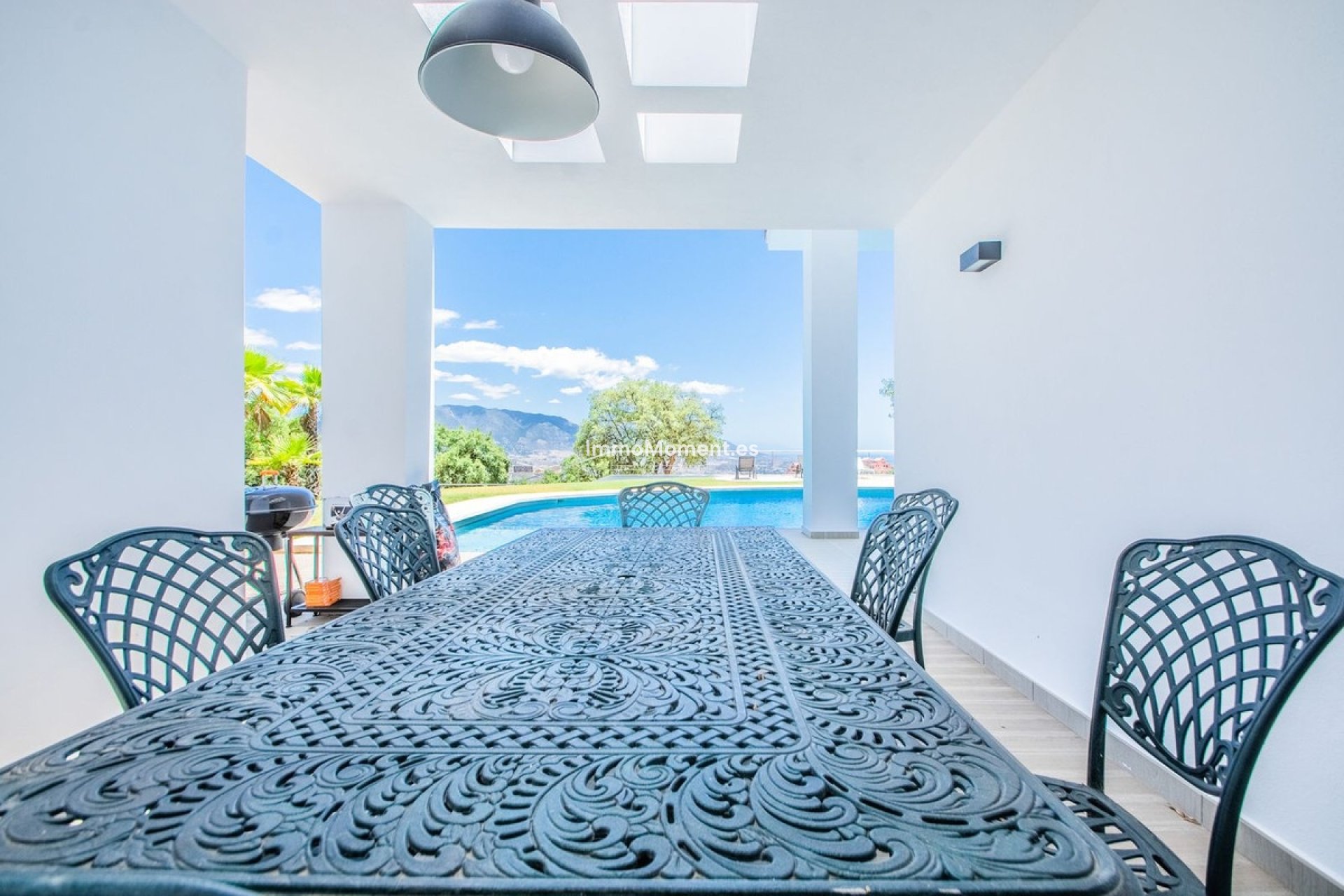 Revente - Villa - Marbella - La Mairena