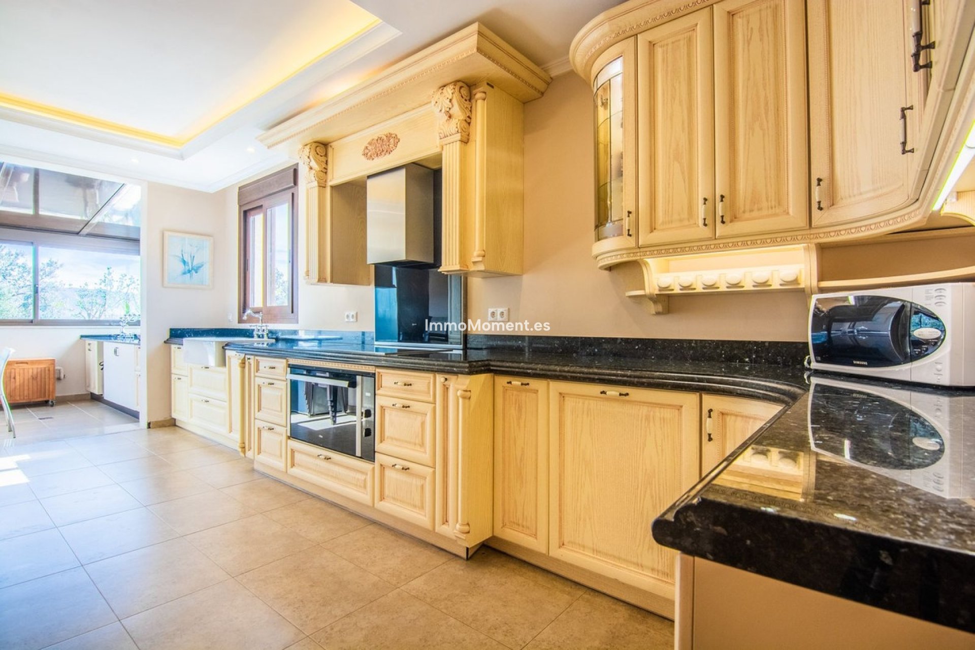 Revente - Villa - Marbella - La Mairena