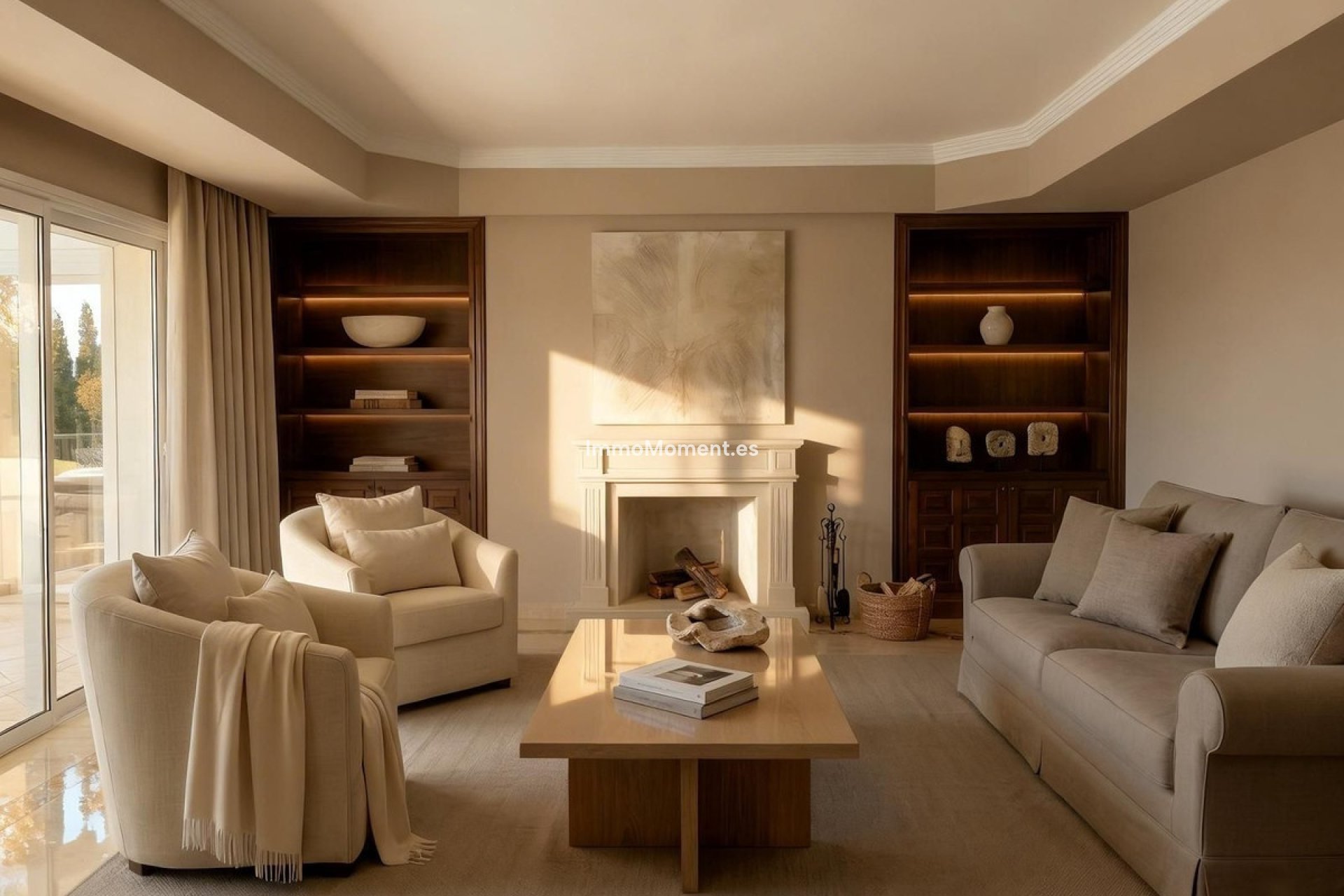 Revente - Villa - Marbella - La Mairena