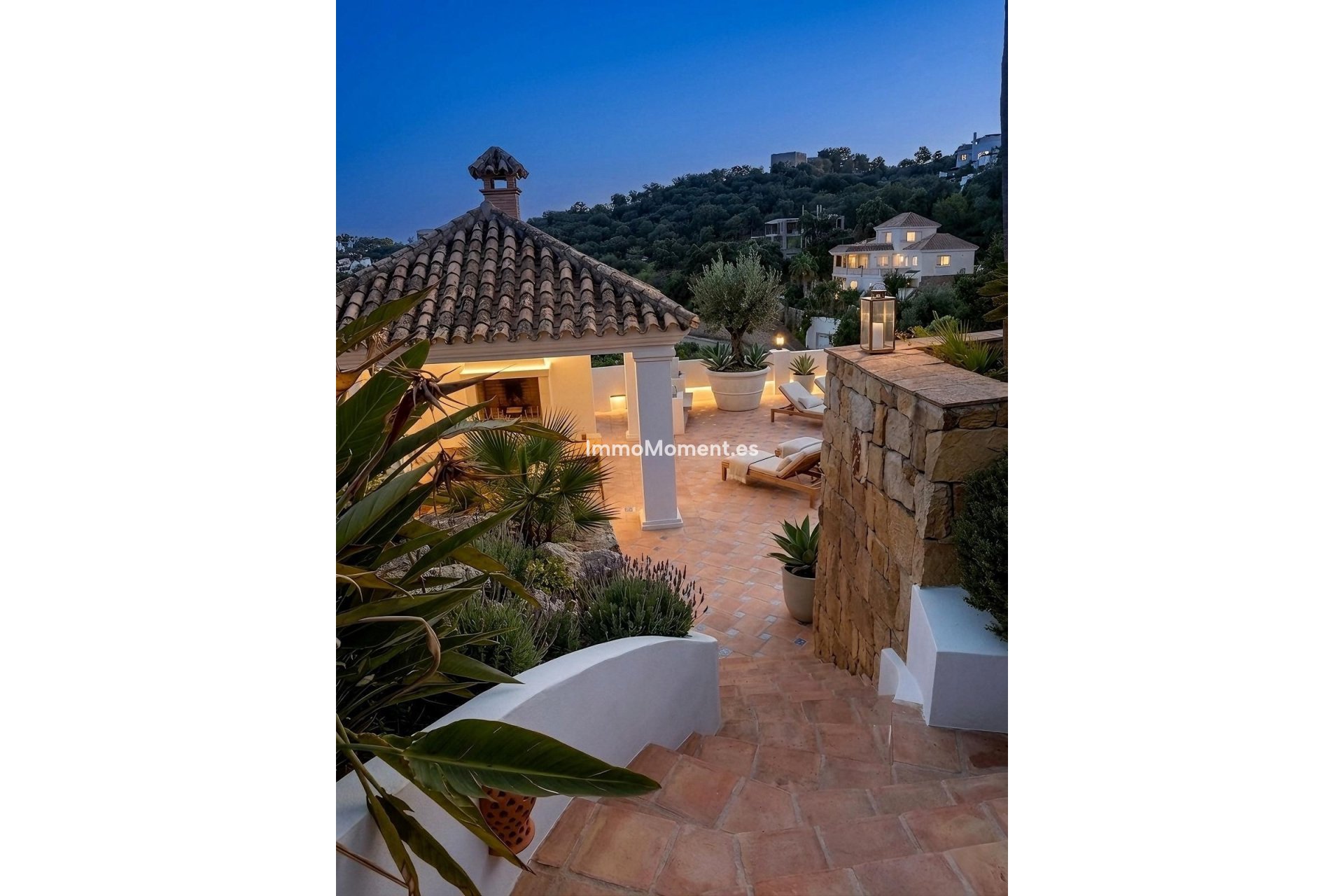 Revente - Villa - Marbella - La Mairena