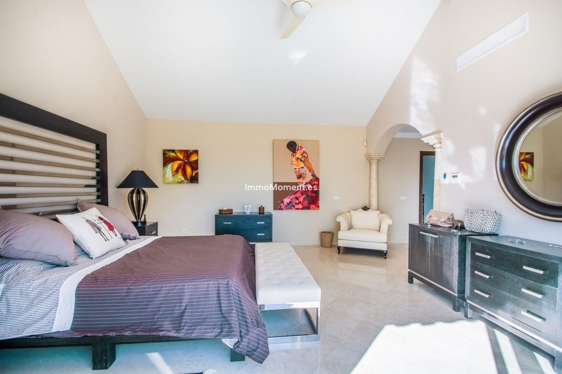 Revente - Villa - Marbella - La Mairena