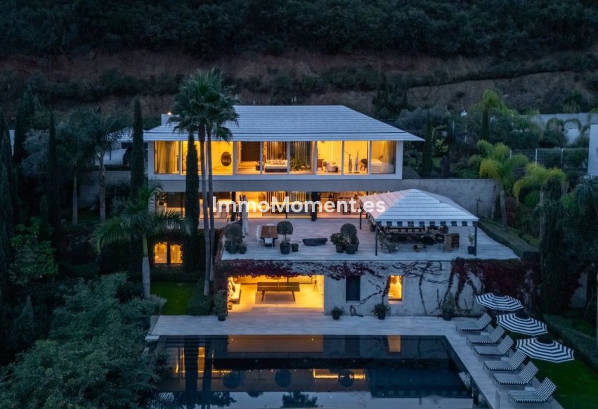 Revente - Villa - Marbella - La Mairena