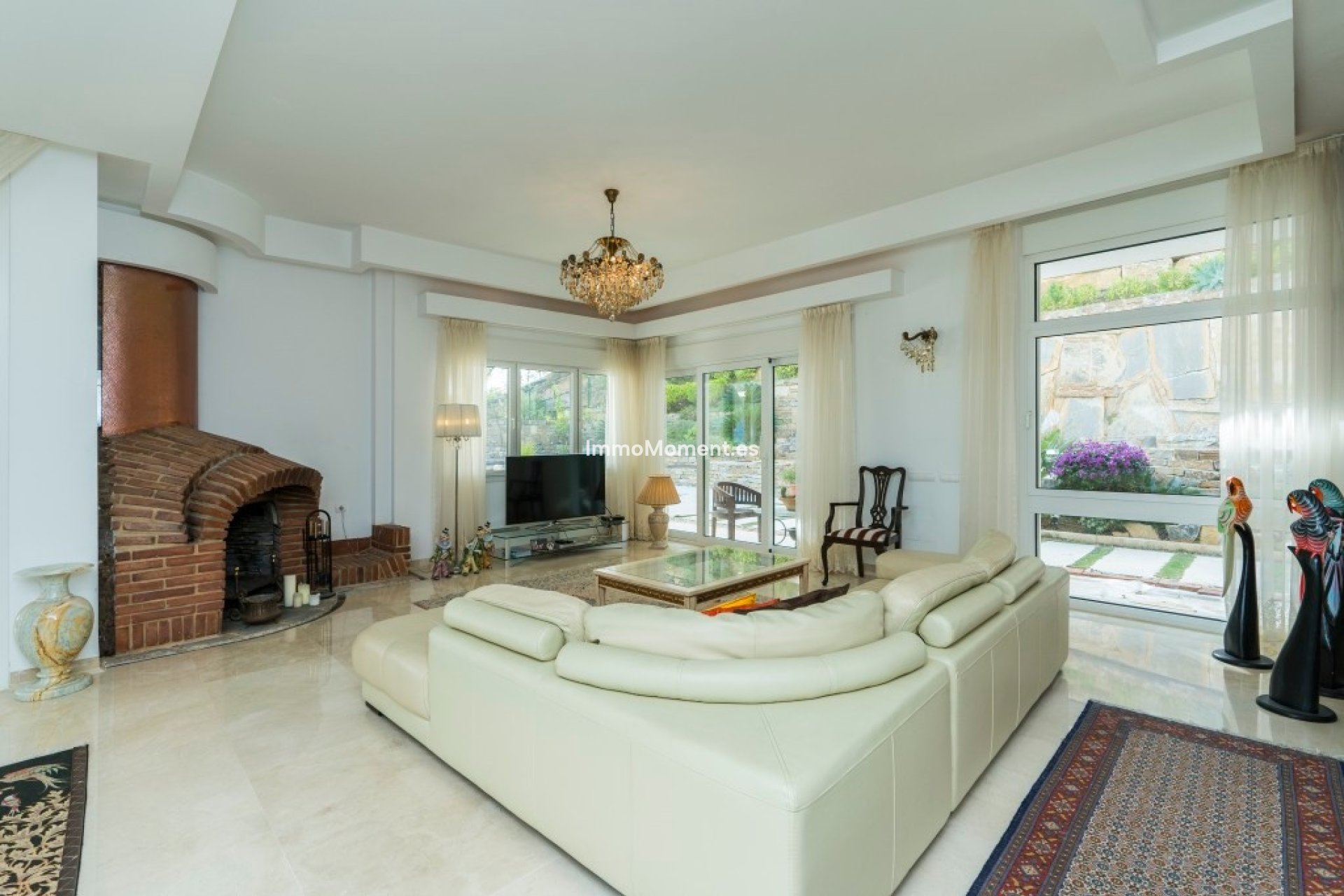 Revente - Villa - Marbella - La Mairena