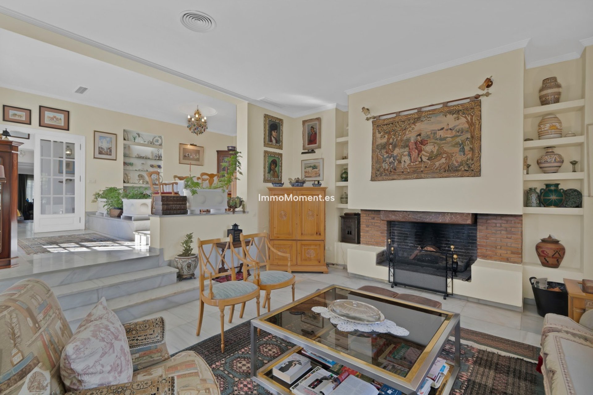 Revente - Villa - Marbella - Las Brisas