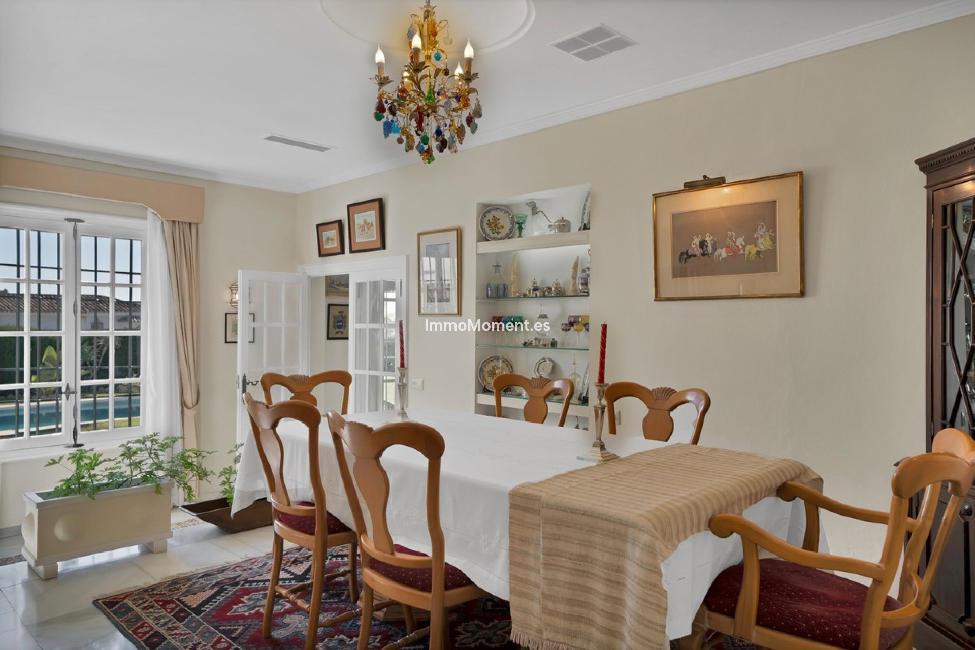 Revente - Villa - Marbella - Las Brisas