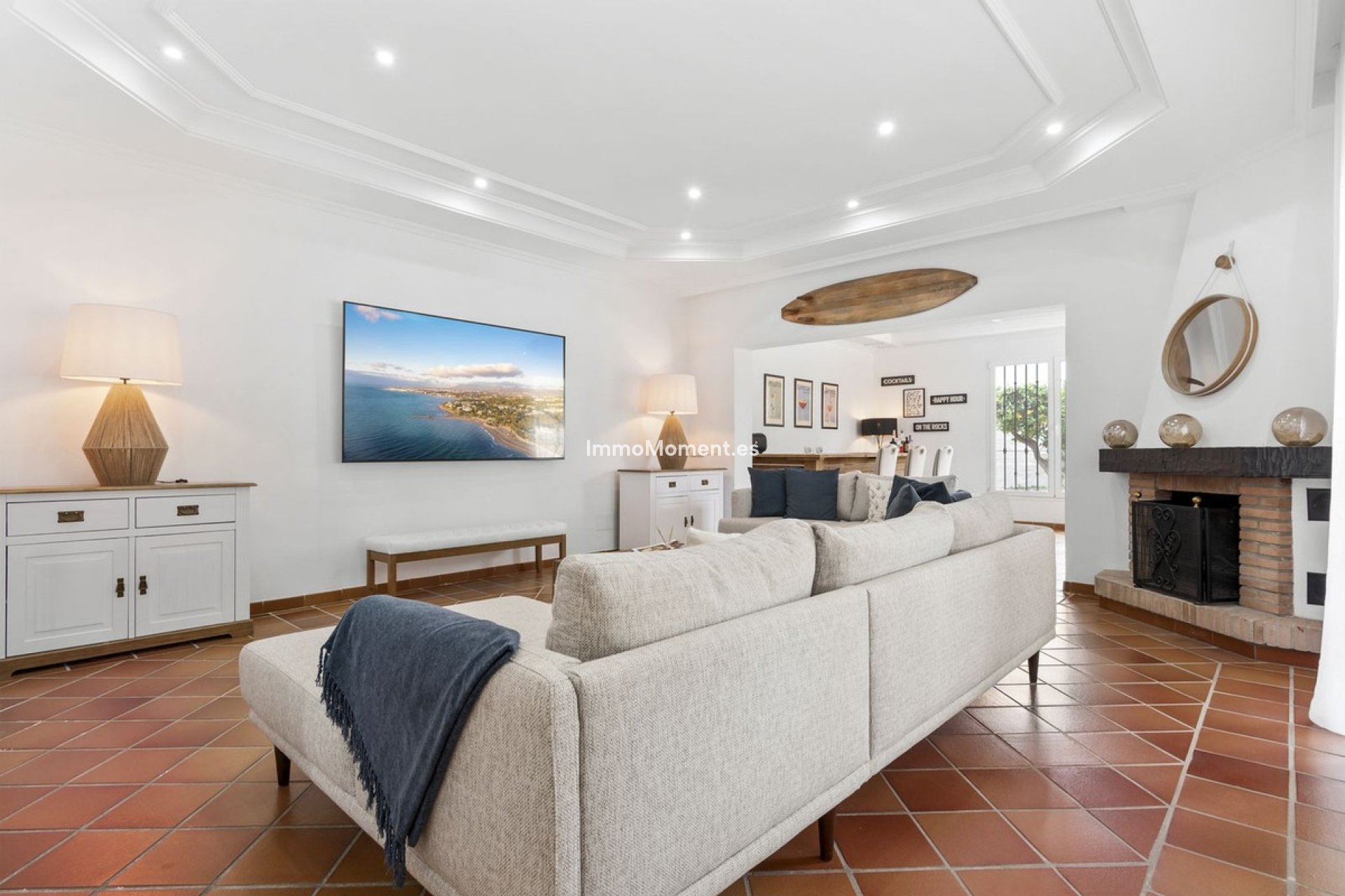 Revente - Villa - Marbella - Las Chapas