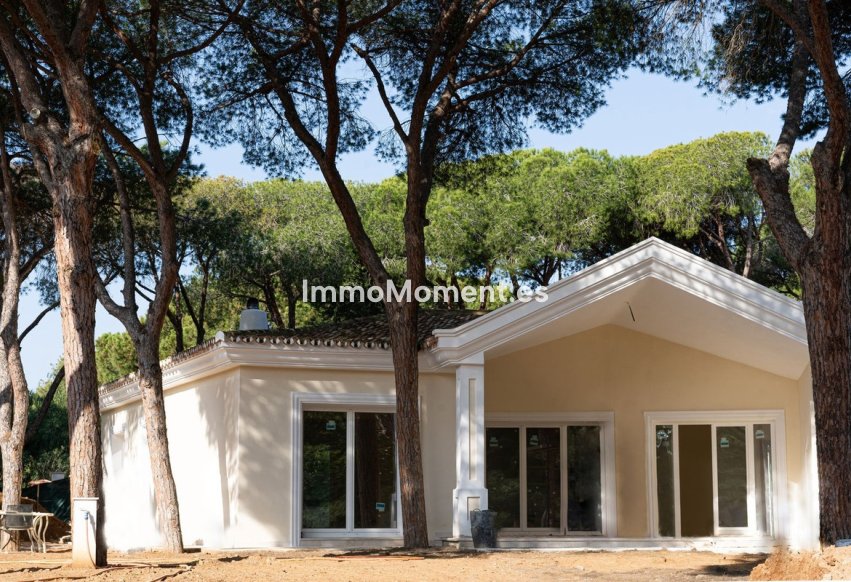 Revente - Villa - Marbella - Las Chapas