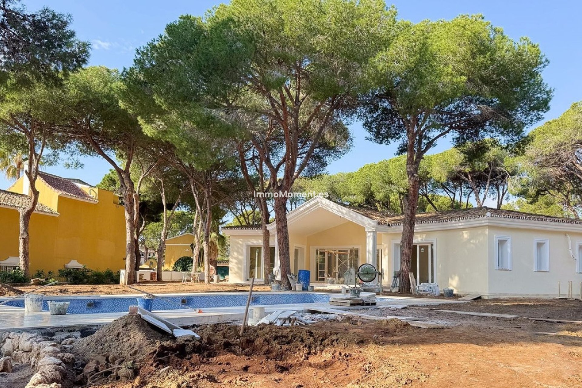 Revente - Villa - Marbella - Las Chapas