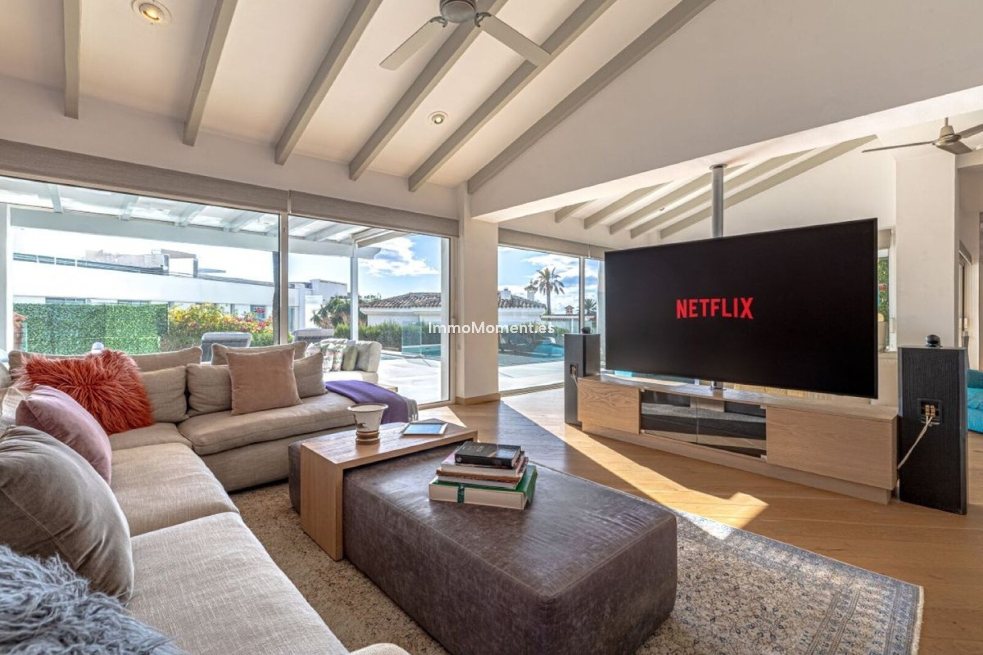 Revente - Villa - Marbella - Las Chapas