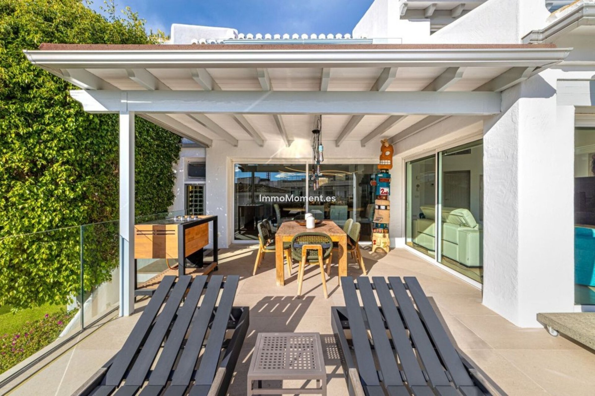 Revente - Villa - Marbella - Las Chapas