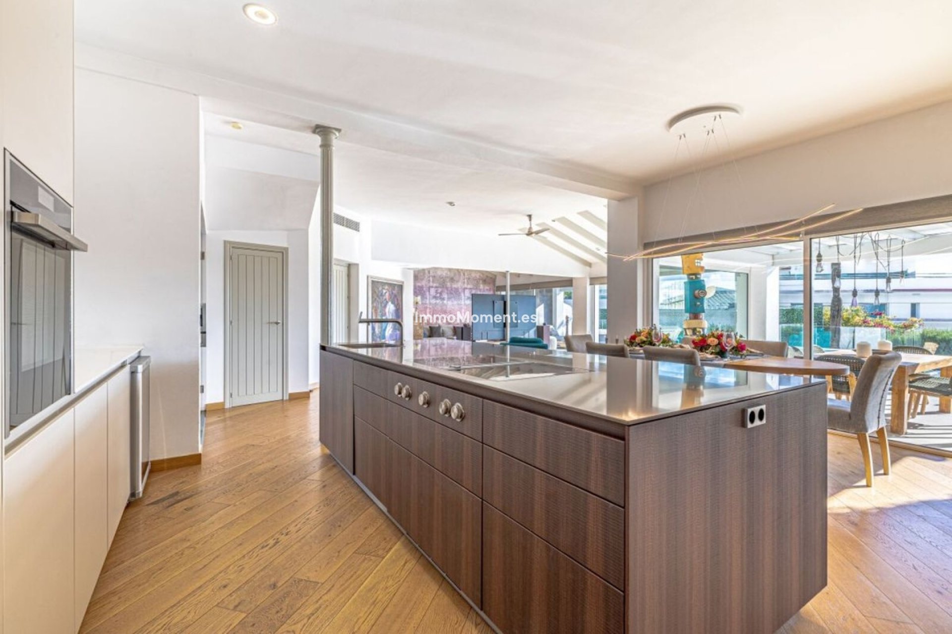 Revente - Villa - Marbella - Las Chapas