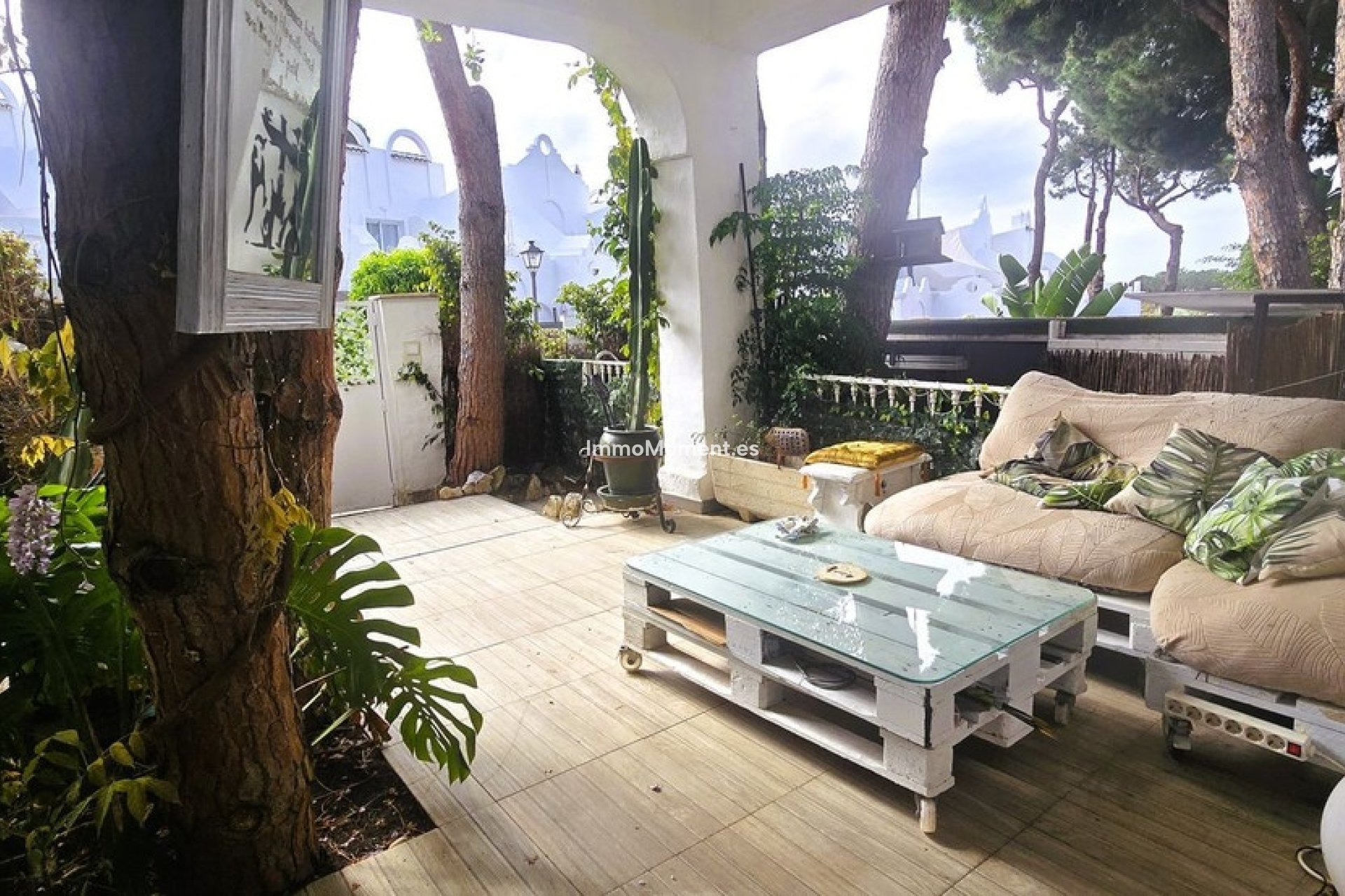 Revente - Villa - Marbella - Las Chapas