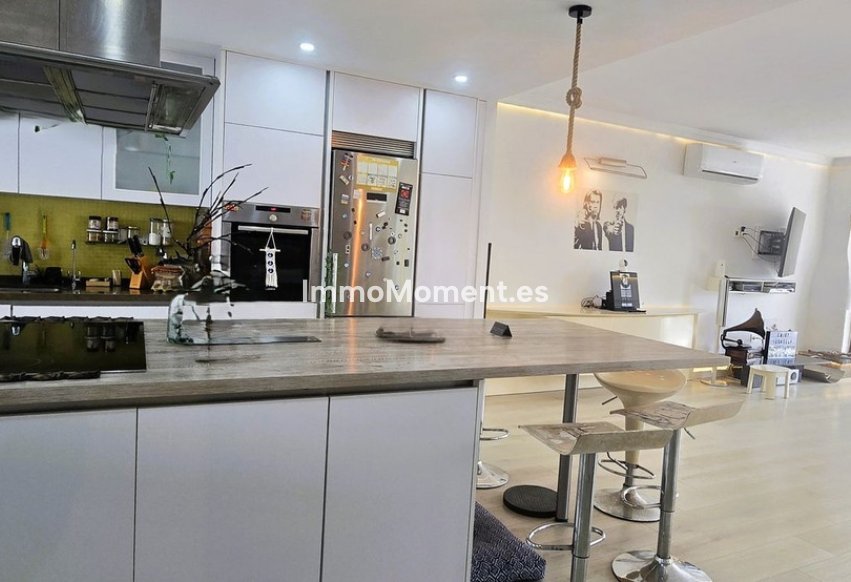 Revente - Villa - Marbella - Las Chapas