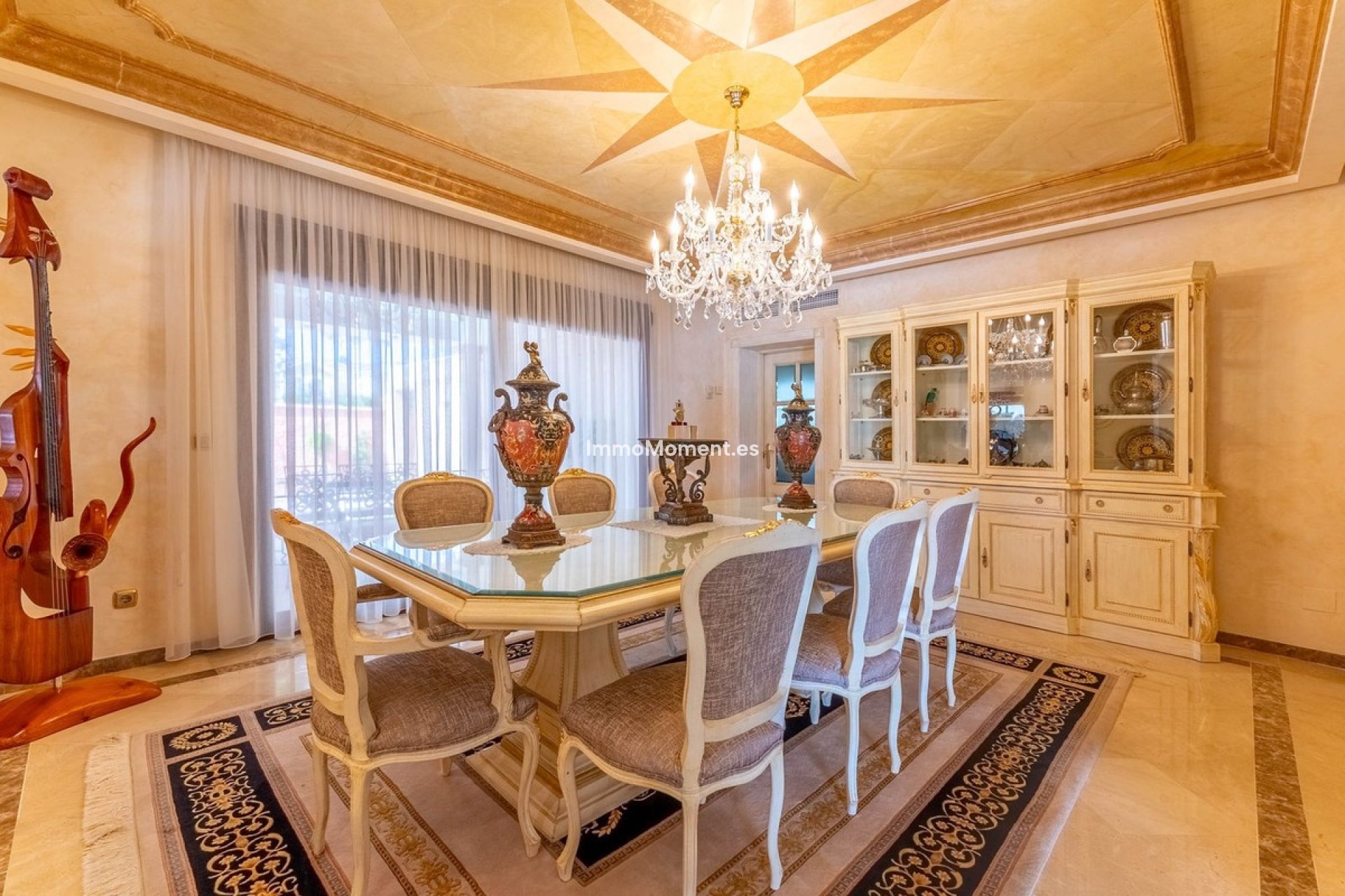 Revente - Villa - Marbella - Los Monteros