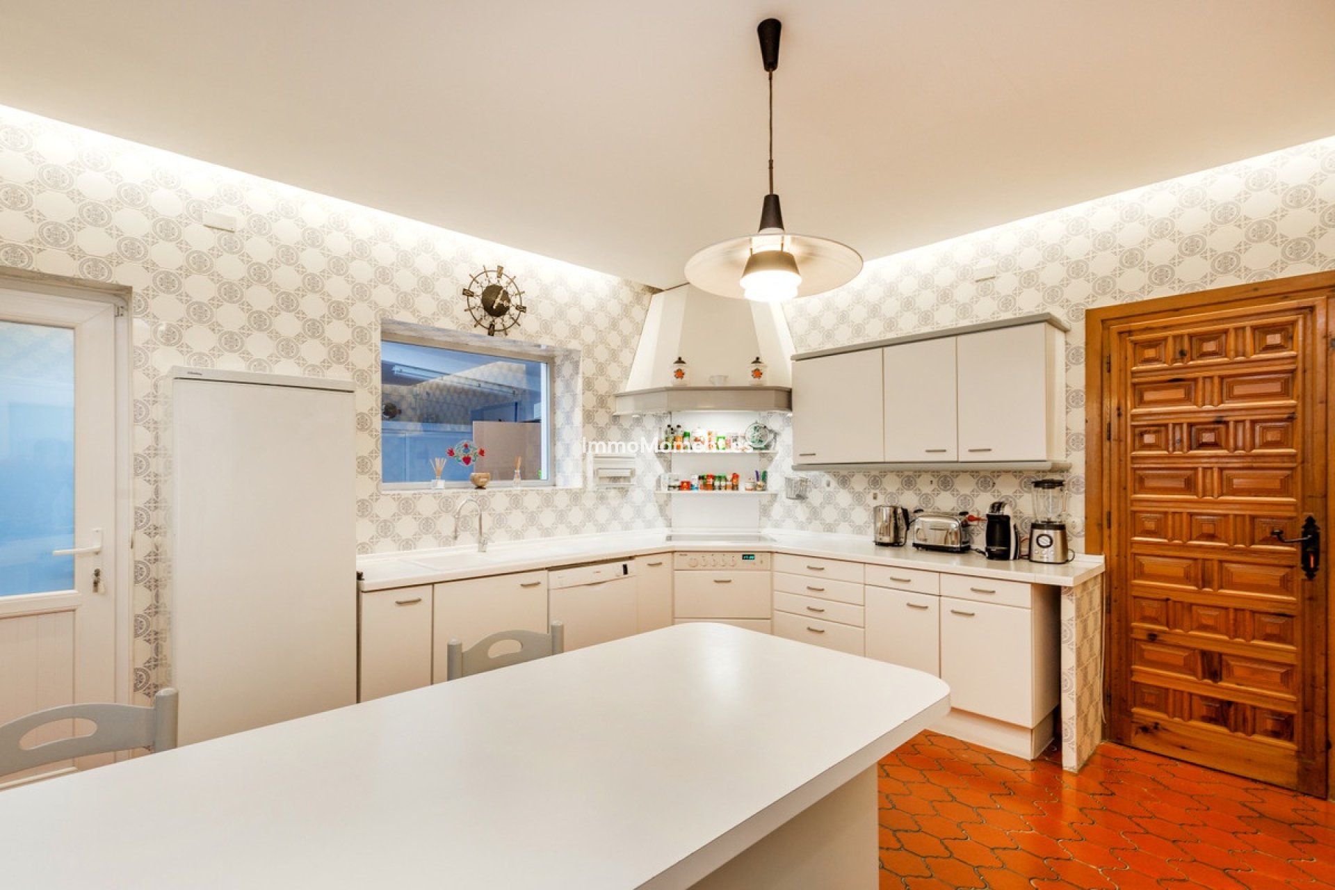 Revente - Villa - Marbella - Los Monteros