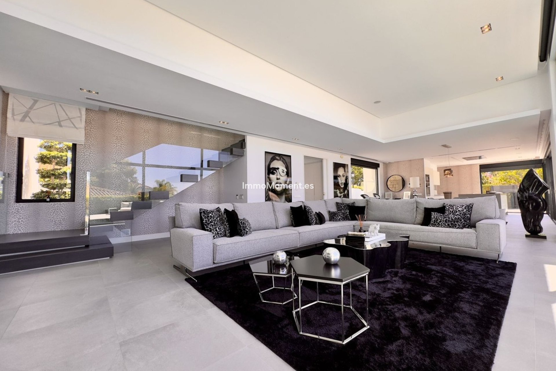 Revente - Villa - Marbella - Los Monteros