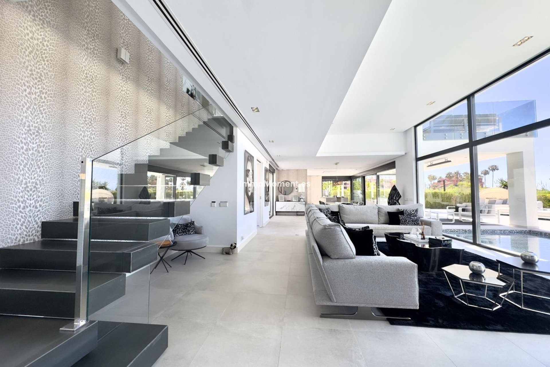 Revente - Villa - Marbella - Los Monteros