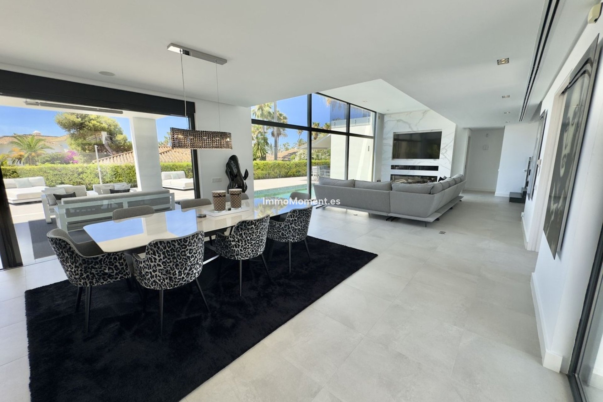 Revente - Villa - Marbella - Los Monteros