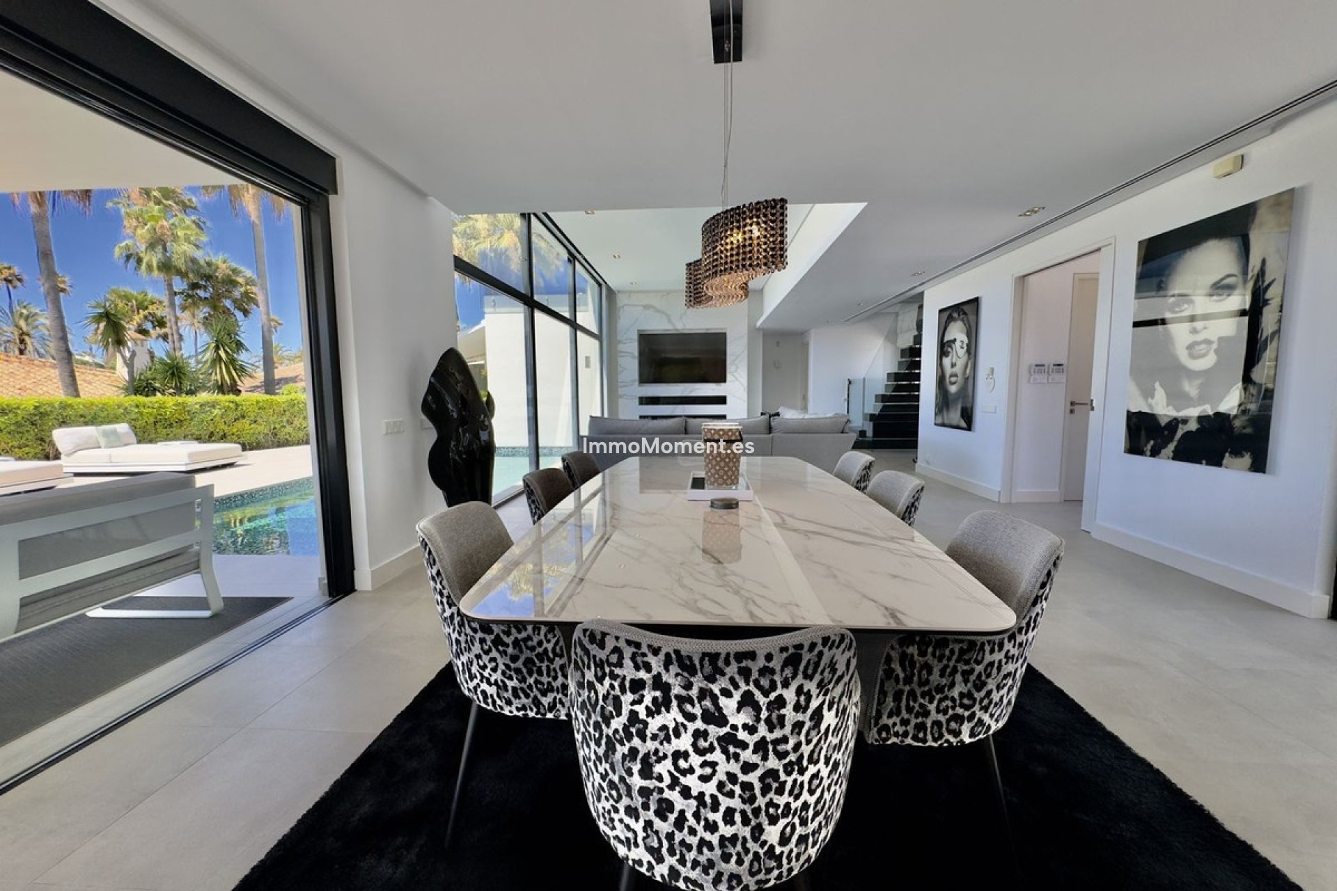 Revente - Villa - Marbella - Los Monteros