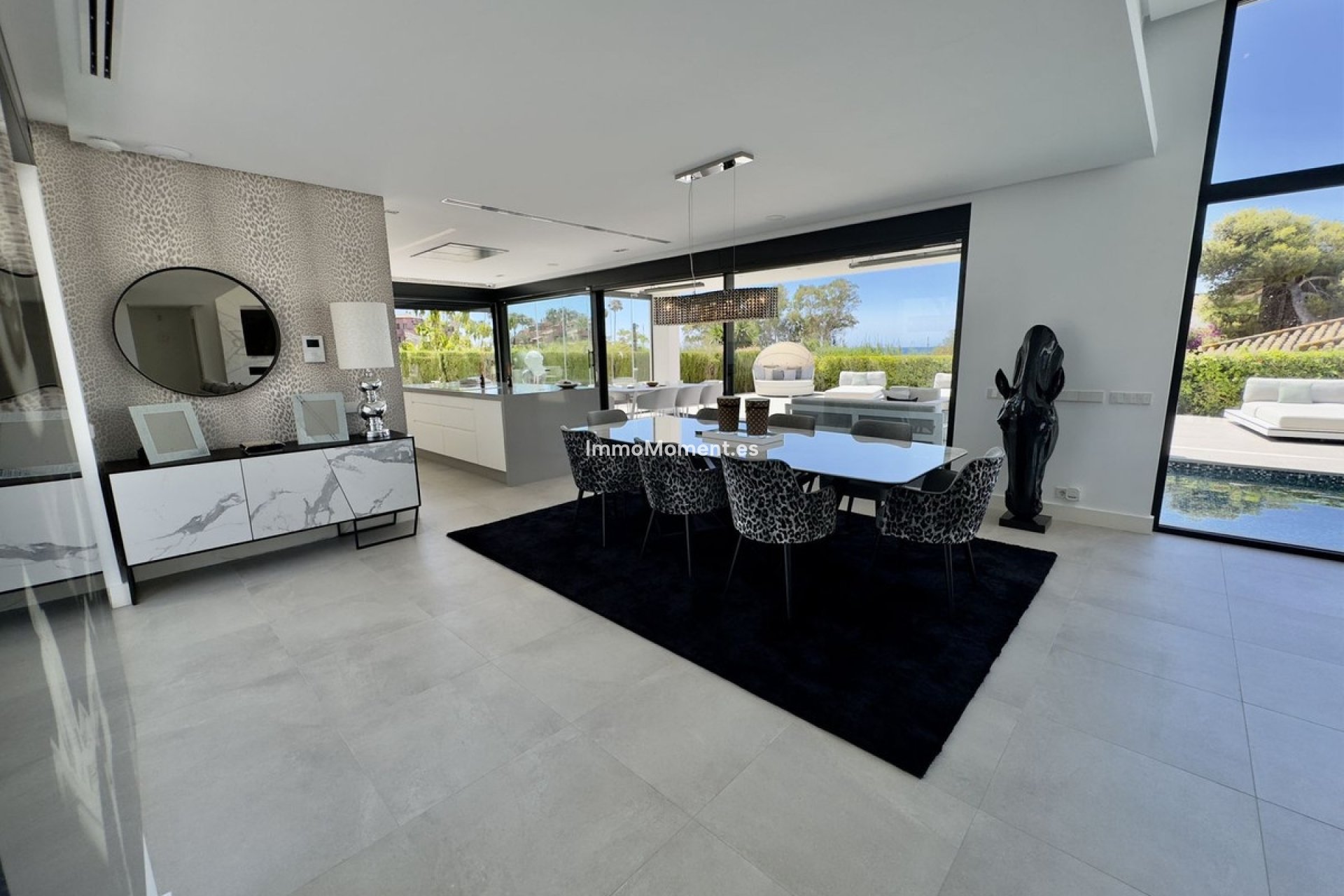 Revente - Villa - Marbella - Los Monteros