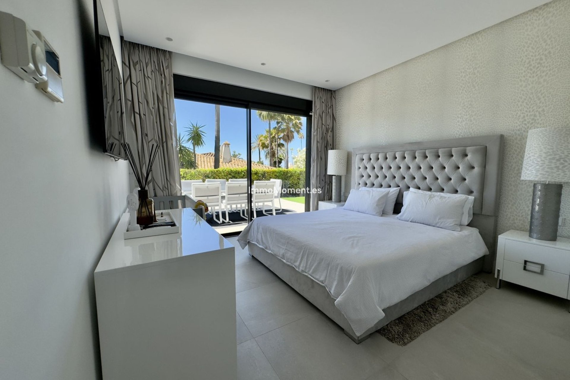 Revente - Villa - Marbella - Los Monteros