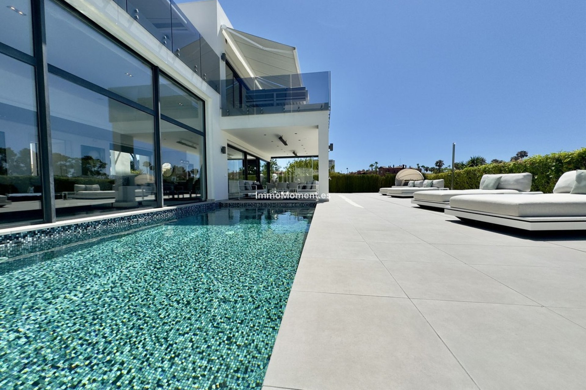 Revente - Villa - Marbella - Los Monteros