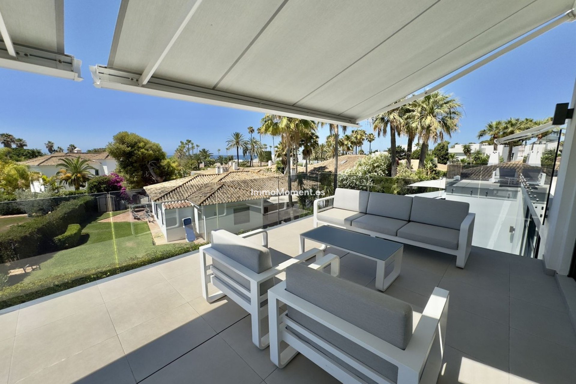 Revente - Villa - Marbella - Los Monteros