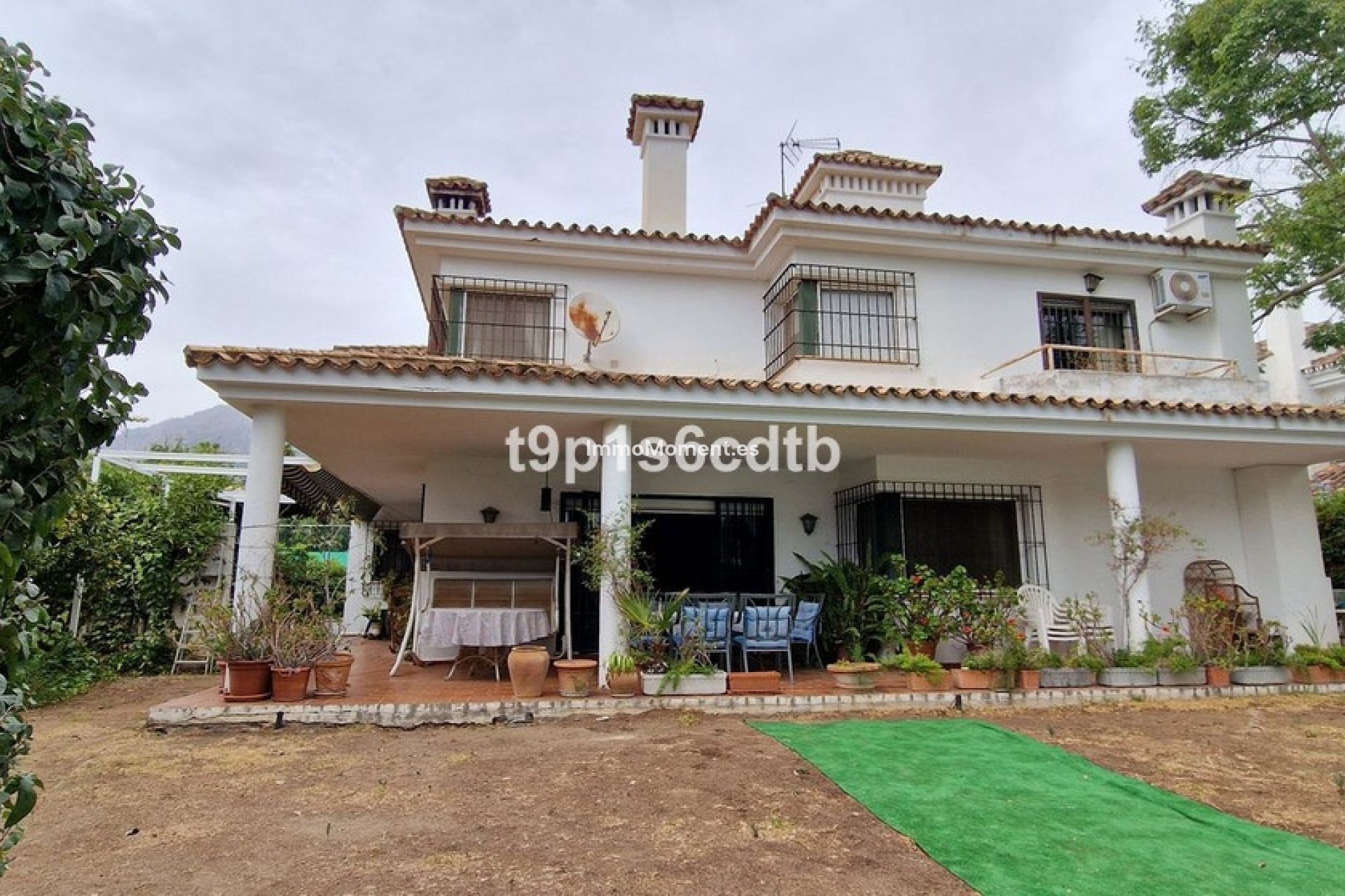 Revente - Villa - Marbella - Marbella Centro