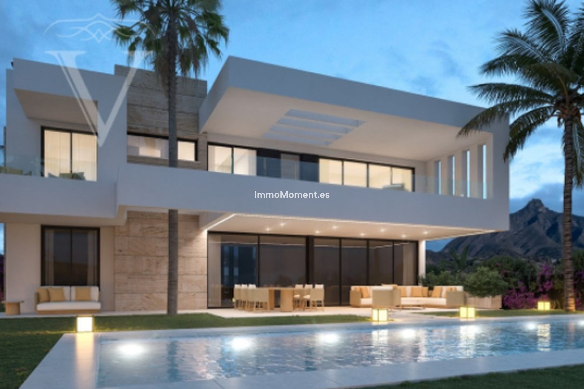 Revente - Villa - Marbella - Marbella Centro