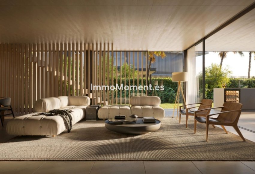 Revente - Villa - Marbella - Marbella Centro