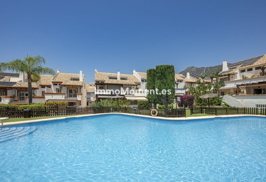 Revente - Villa - Marbella - Marbella Centro