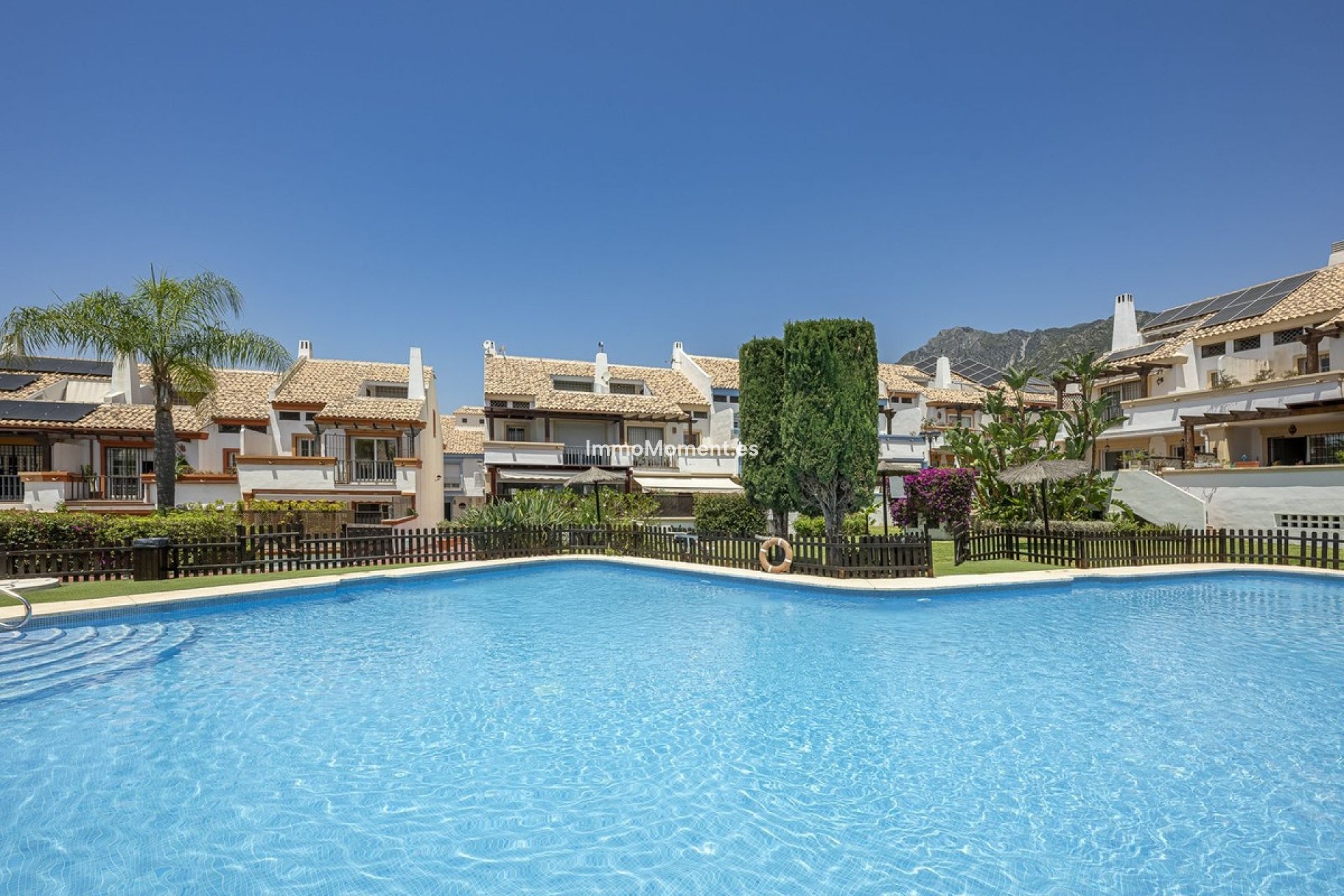 Revente - Villa - Marbella - Marbella Centro