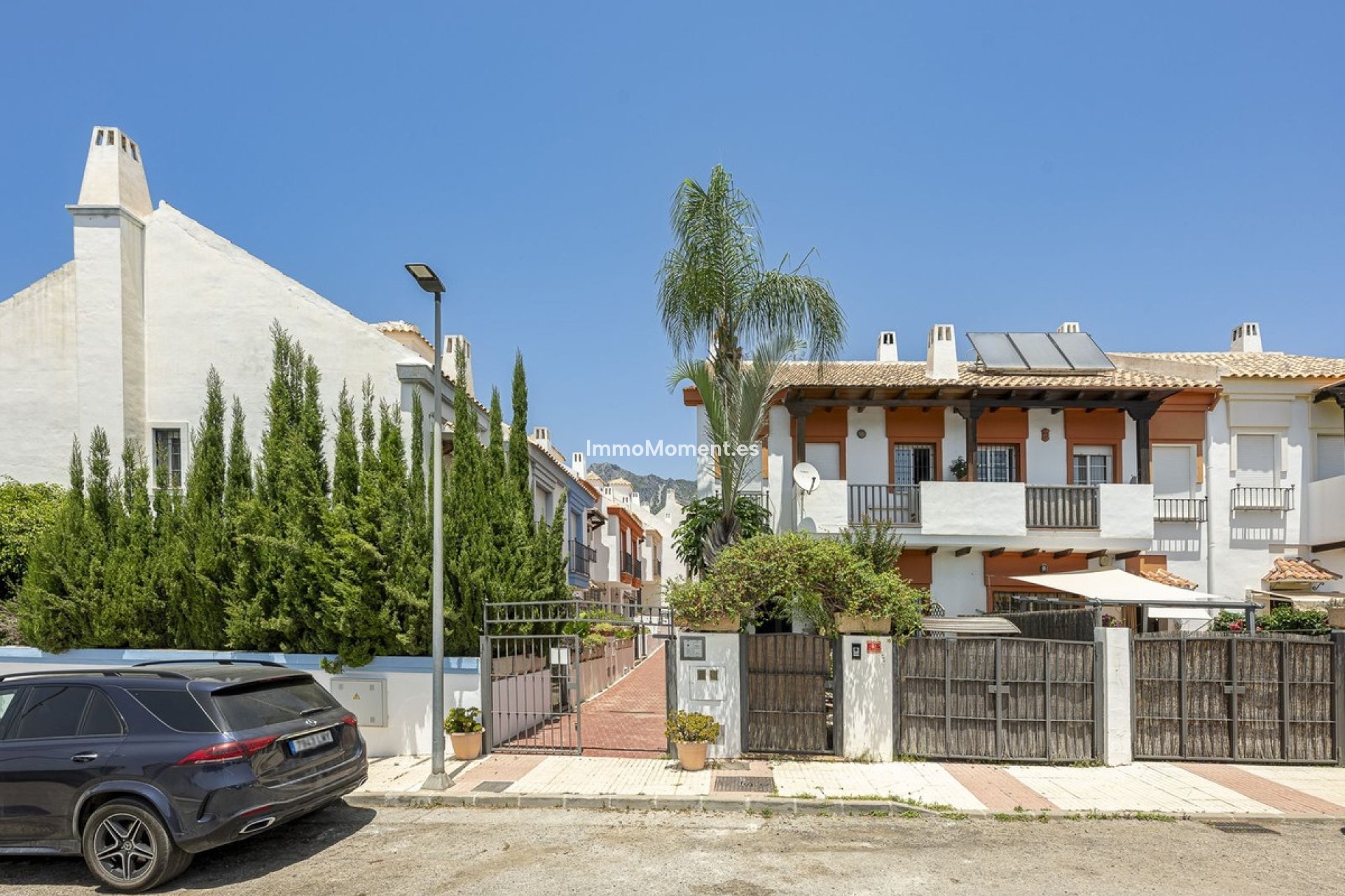 Revente - Villa - Marbella - Marbella Centro