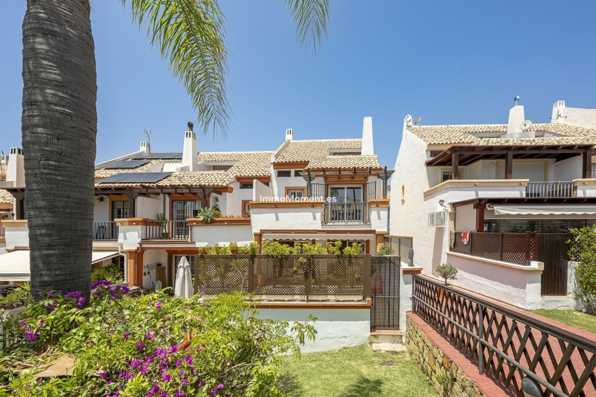 Revente - Villa - Marbella - Marbella Centro